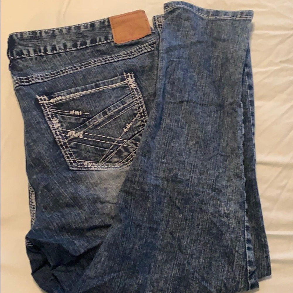 Amethyst Jeans size 18